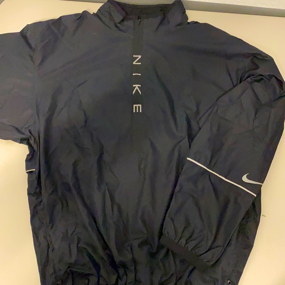 Nike lightweight jacket